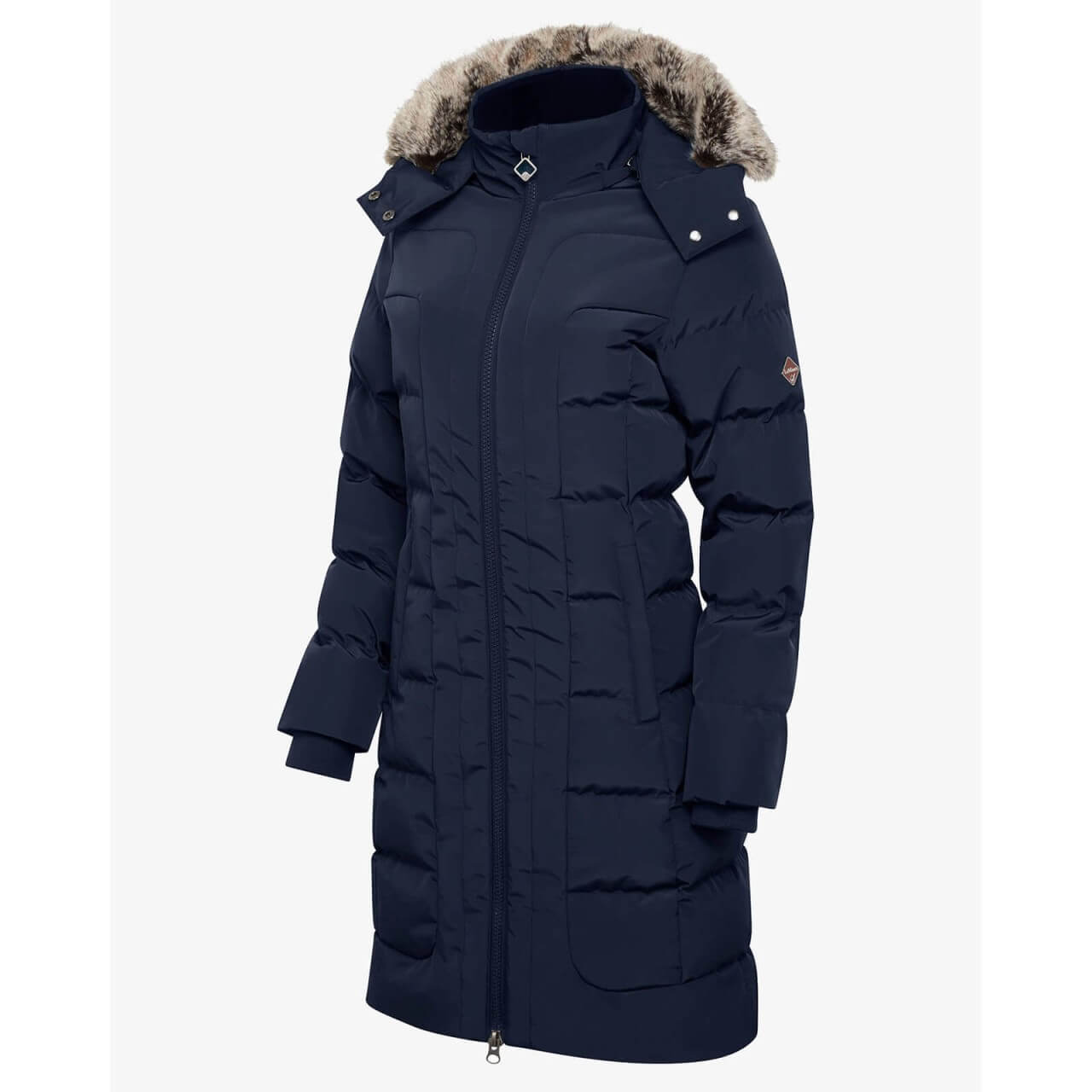 LeMieux Mantel Damen LM Loire Three Quarter Coat HW 2023 Reitjacke LeMieux Mantel Damen LM Loire Three Quarter Coat HW 2023 Reitjacke