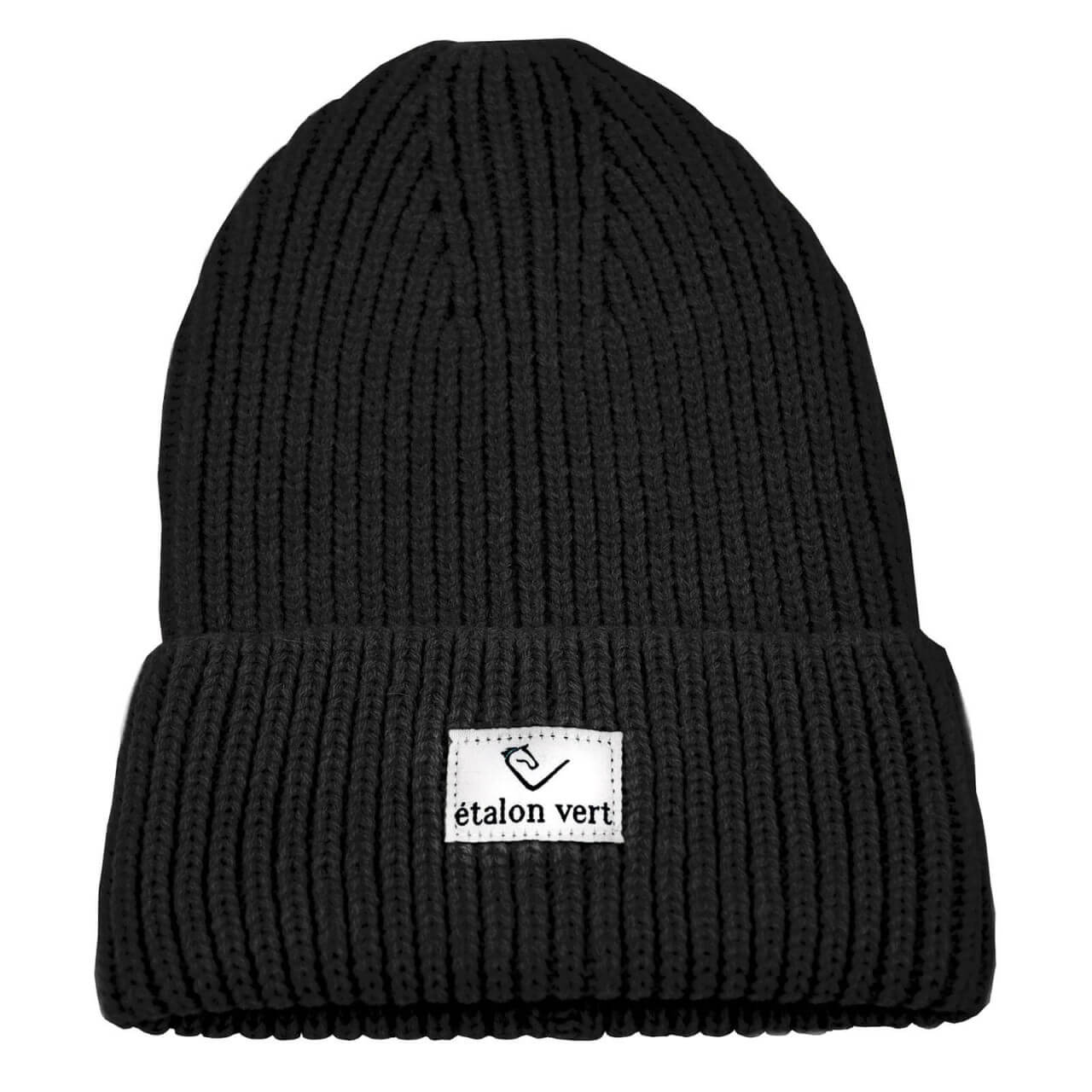 etalon vert Beanie Embassy Strickmütze etalon vert Beanie Embassy Strickmütze