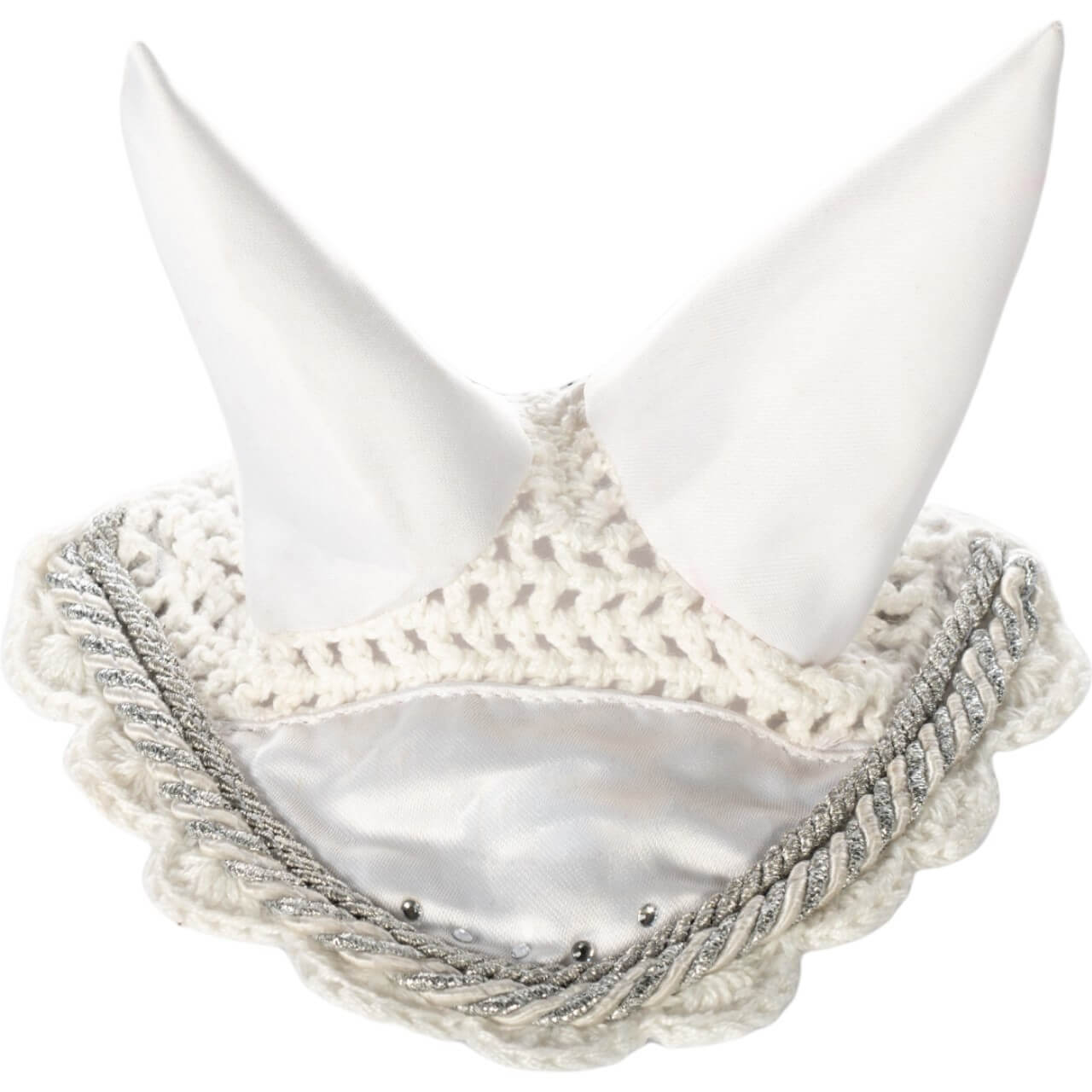 HKM Kids Fliegenhaube Turnier Hobby Horsing HKM Kids Fliegenhaube Turnier Hobby Horsing