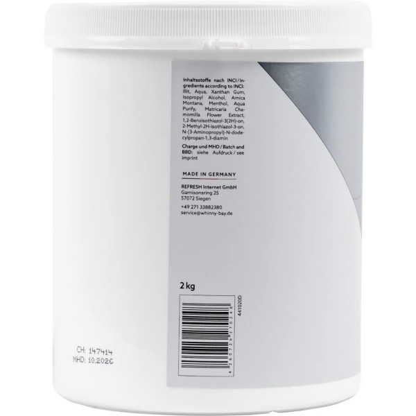 Mineralpaste Magic Mineral Kühlpaste Pflegemittel