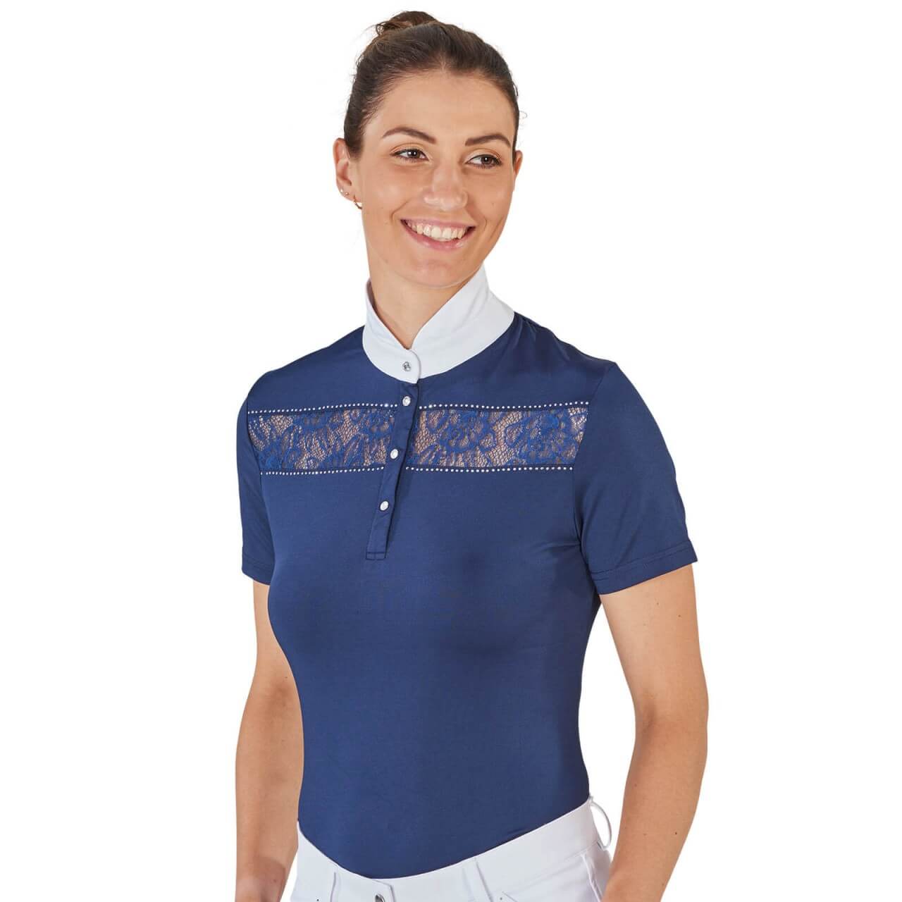 BUSSE Turnier-Shirt Damen Kurzarm Amora BUSSE Turnier-Shirt Damen Kurzarm Amora