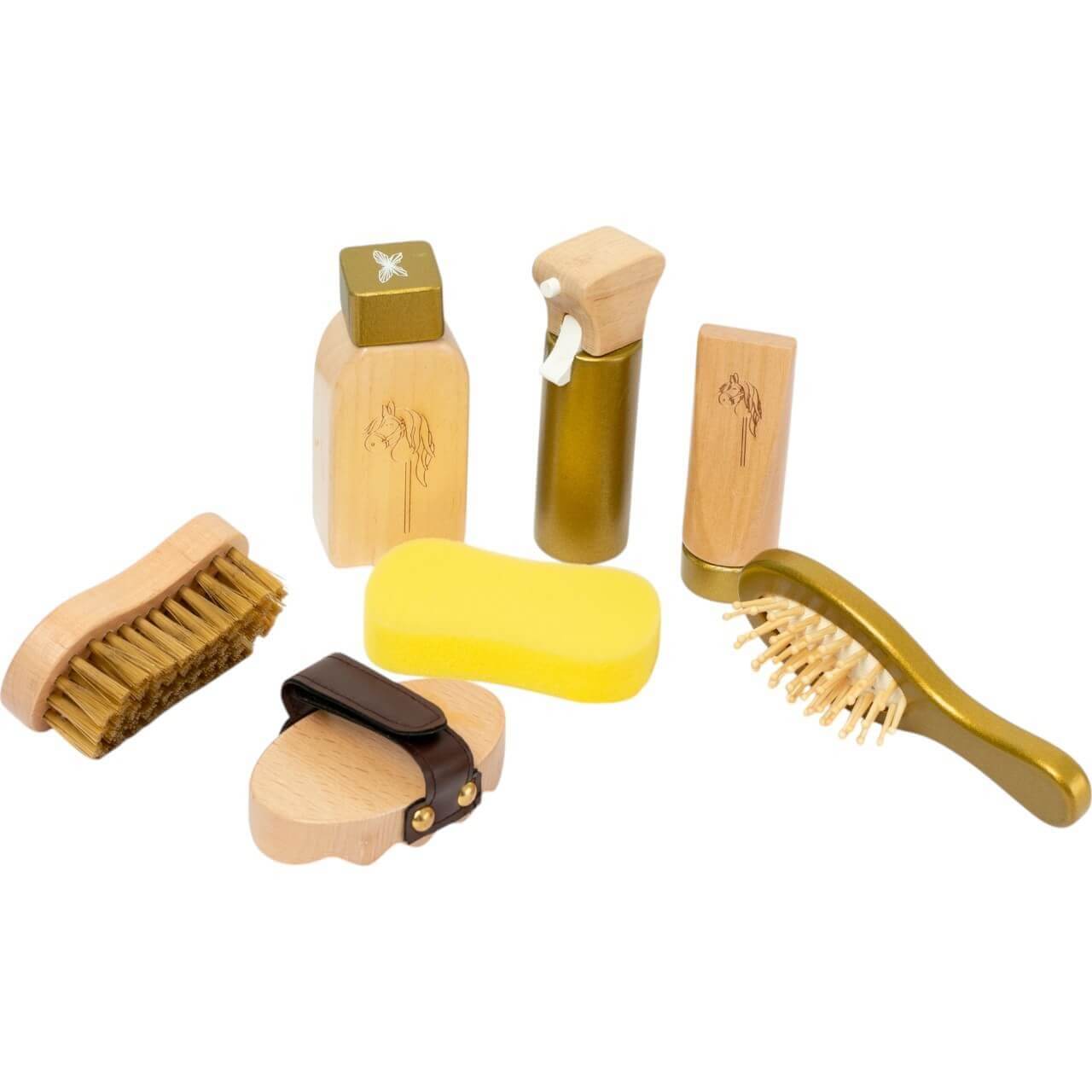 byAstrup Pflege-Set Hobby Horse Putzzeug byAstrup Pflege-Set Hobby Horse Putzzeug