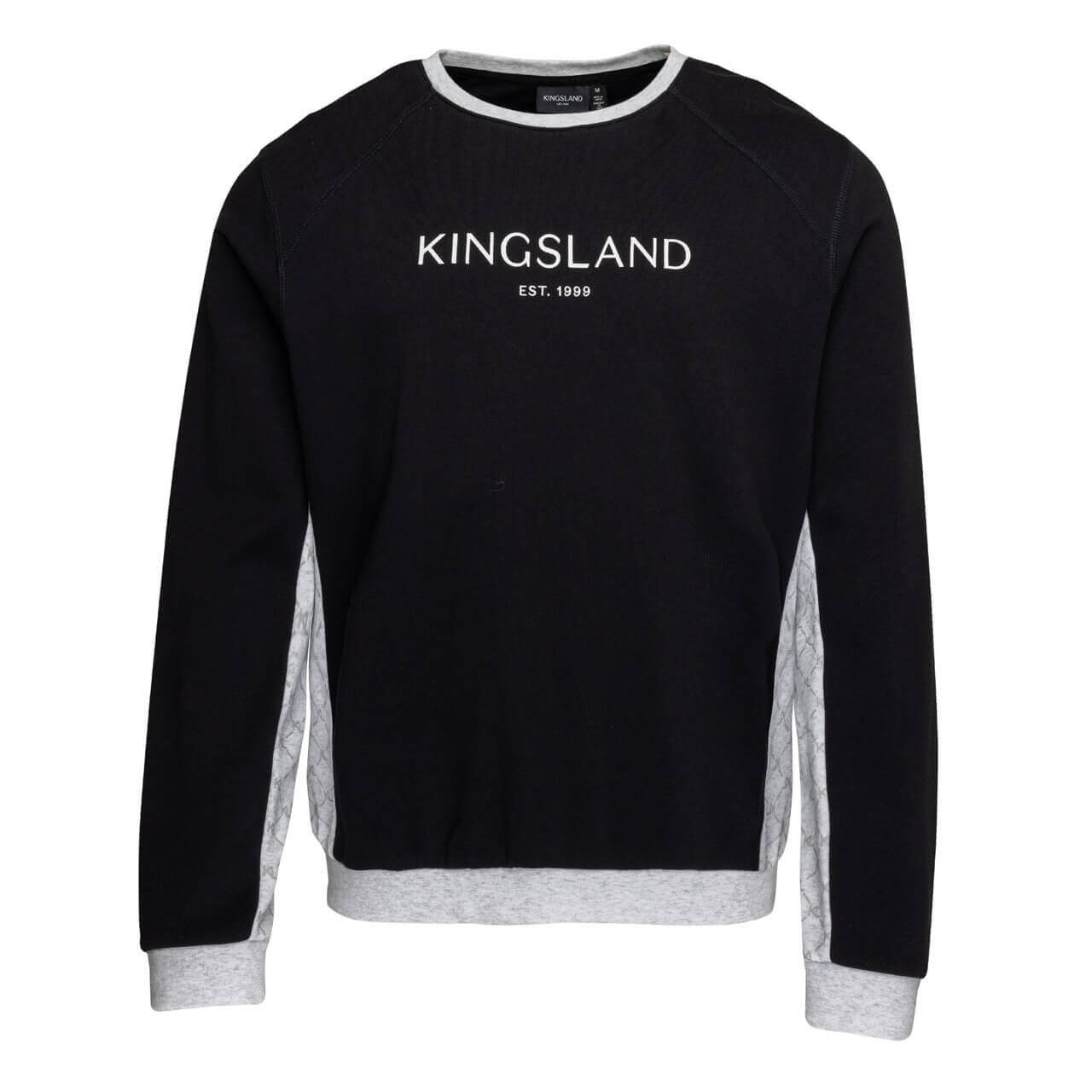 Kingsland Sweater Herren KLJiro Sweat Round Neck Summer Update 2024 Pullover Kingsland Sweater Herren KLJiro Sweat Round Neck Summer Update 2024 Pullover