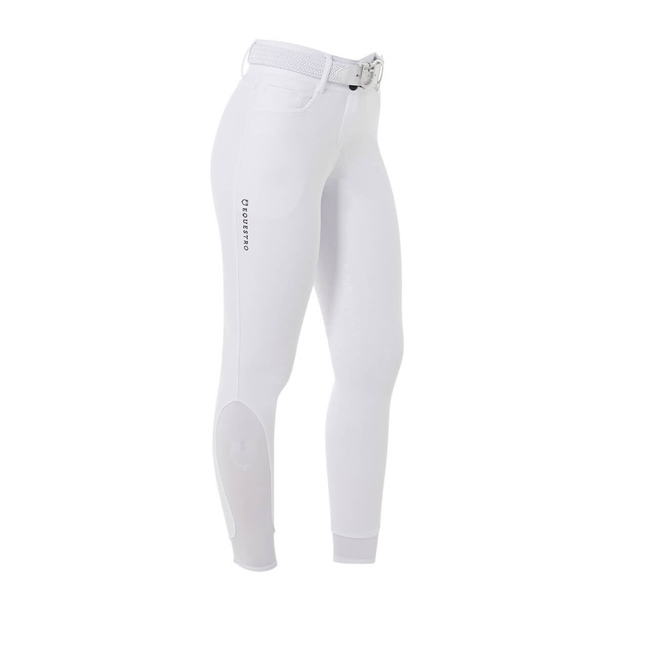 Equestro Reithose Full-Grip Damen High Waist Damenreithose Equestro Reithose Full-Grip Damen High Waist Damenreithose