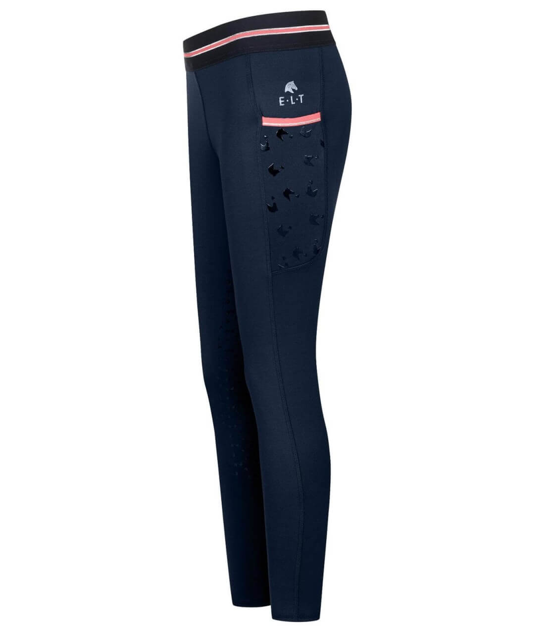 E.L.T Thermo-Reitleggings Lucky Leni, Kids E.L.T Thermo-Reitleggings Lucky Leni, Kids