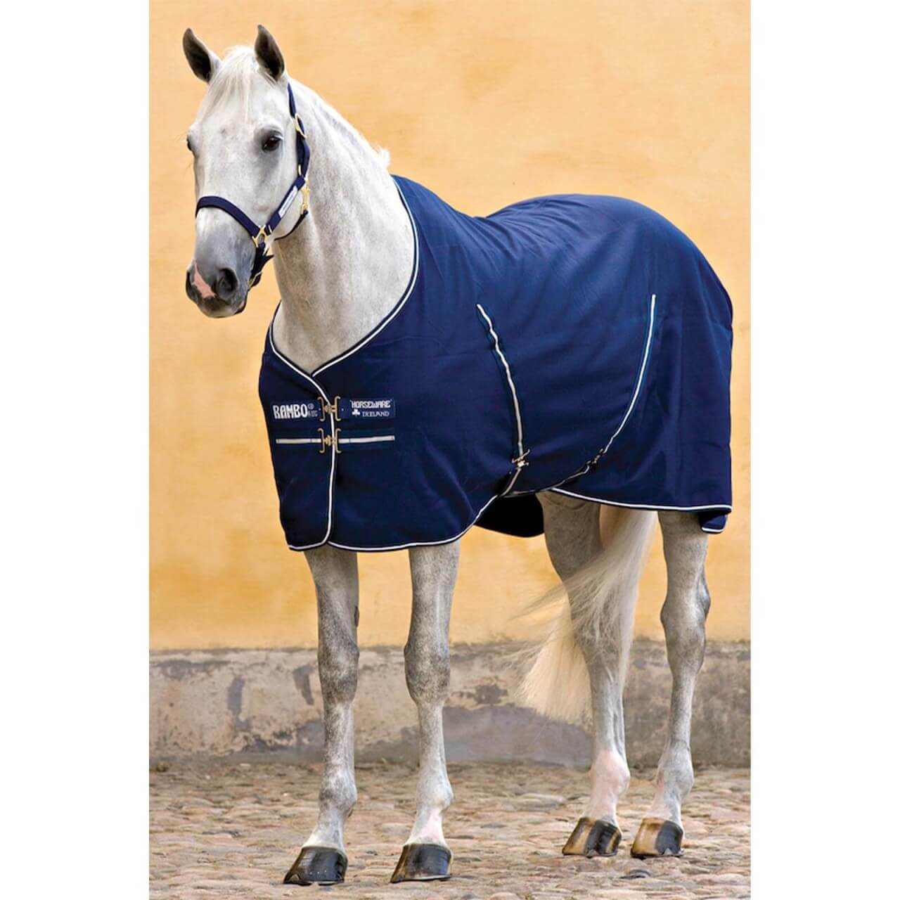 Horseware Ireland Stalldecke Rambo Stable Rug 200g Winterdecke Horseware Ireland Stalldecke Rambo Stable Rug 200g Winterdecke