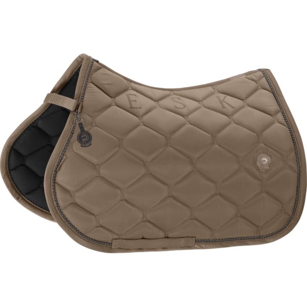 Springschabracke Highgloss Pearls Platinum 2025 Schabracke Springschabracke Highgloss Pearls Platinum 2025 Schabracke