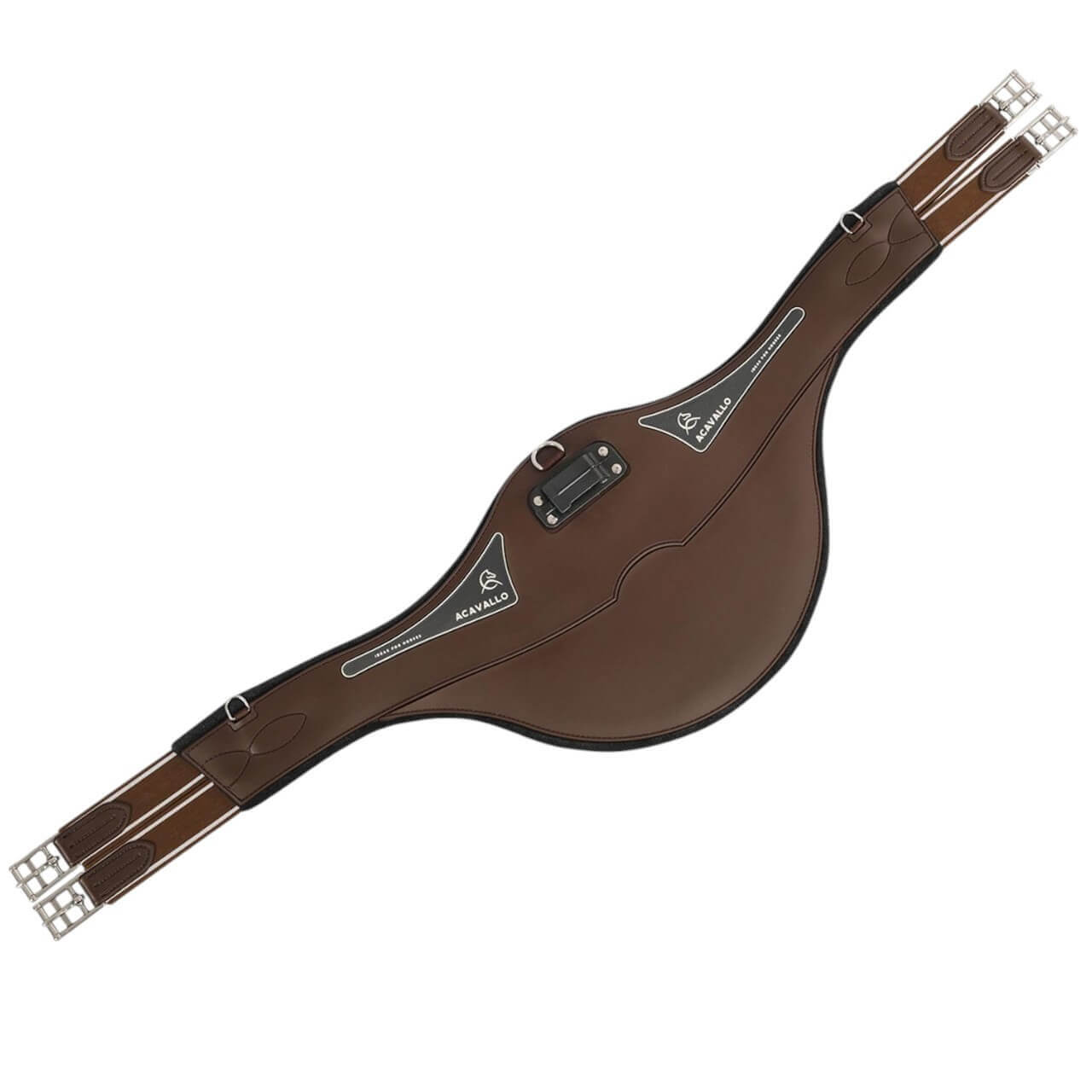 Acavallo Stollengurt Gel-Einsatz Springsattelgurt Acavallo Stollengurt Gel-Einsatz Springsattelgurt