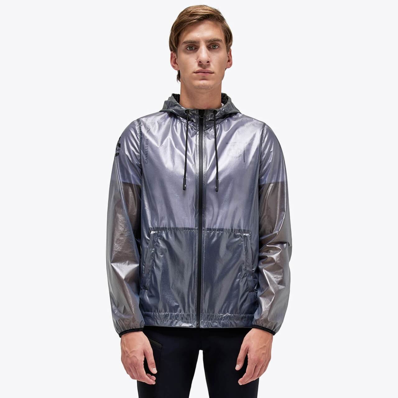 Cavalleria Toscana Jacke Unisex CT Academy Waterproof Jacket Regenjacke Cavalleria Toscana Jacke Unisex CT Academy Waterproof Jacket Regenjacke