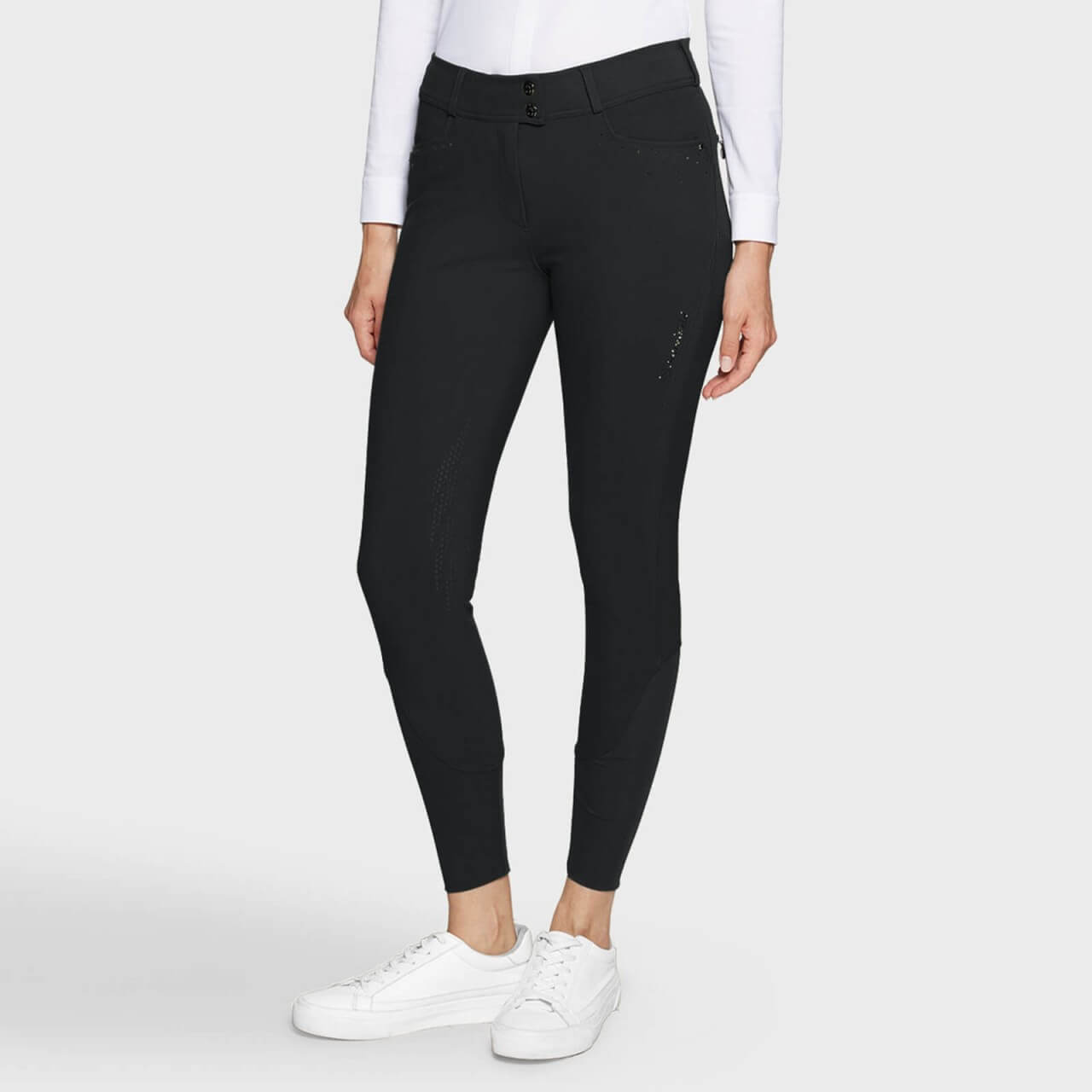 Samshield Reithose Damen Full-Grip Delice HW 2024 Vollbesatz Damenreithose Samshield Reithose Damen Full-Grip Delice HW 2024 Vollbesatz Damenreithose