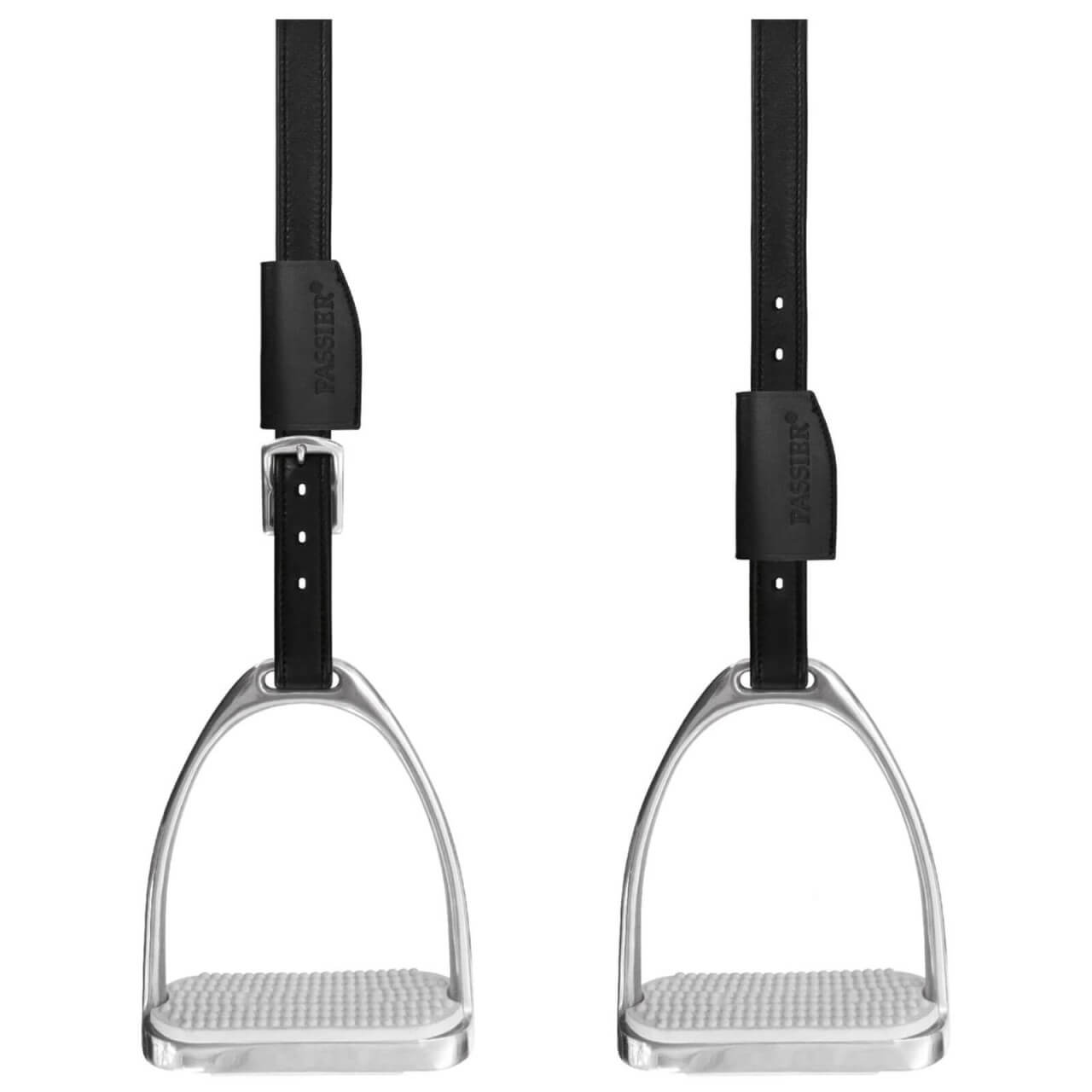 Passier Steigbügelriemen Velvet Touch Mono-Steigbügelriemen Passier Steigbügelriemen Velvet Touch Mono-Steigbügelriemen