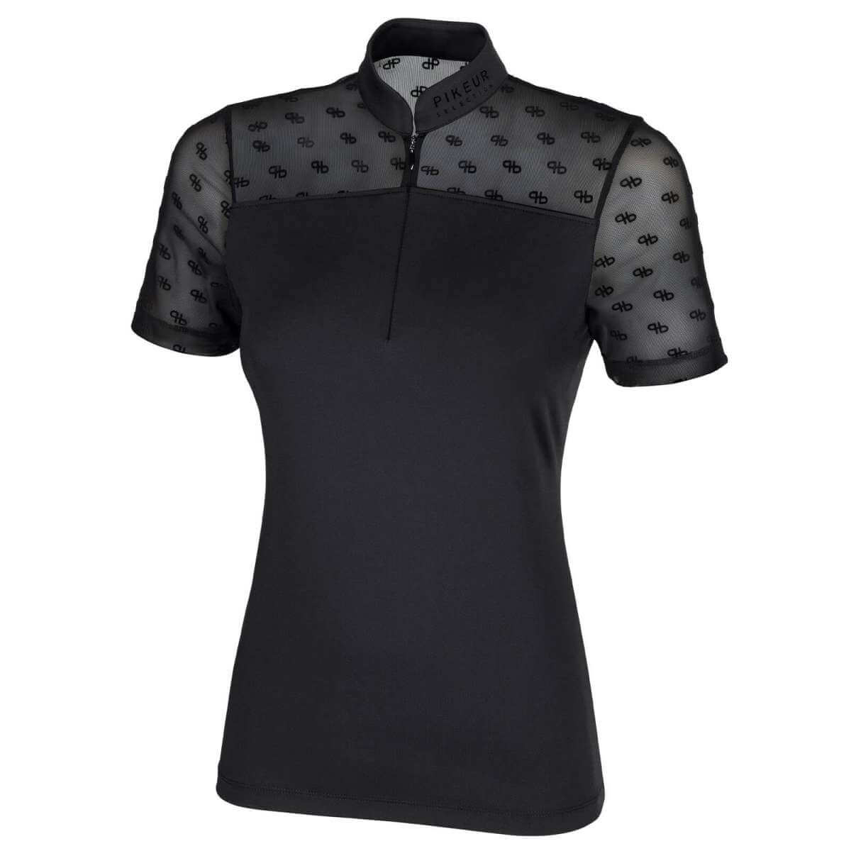 Pikeur Turnier Sakko Isalie - Elegantes Reitsport Sakko In Schwarz Größe 46