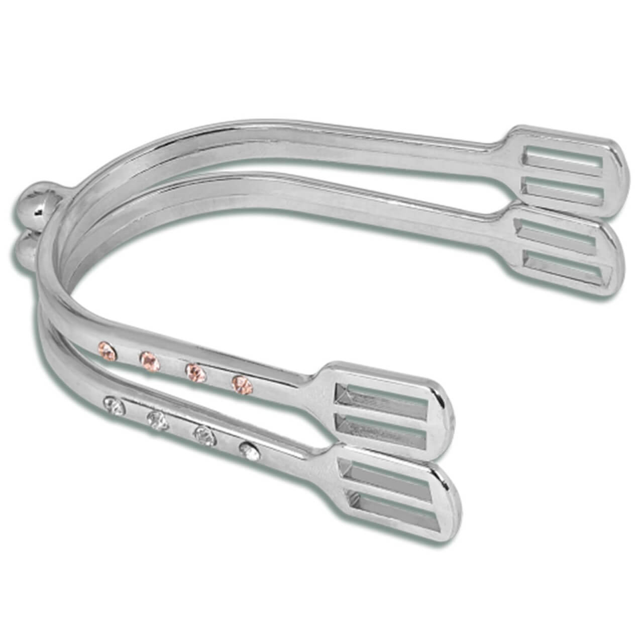 Waldhausen Sporen-Set Kinder Crystal Waldhausen Sporen-Set Kinder Crystal