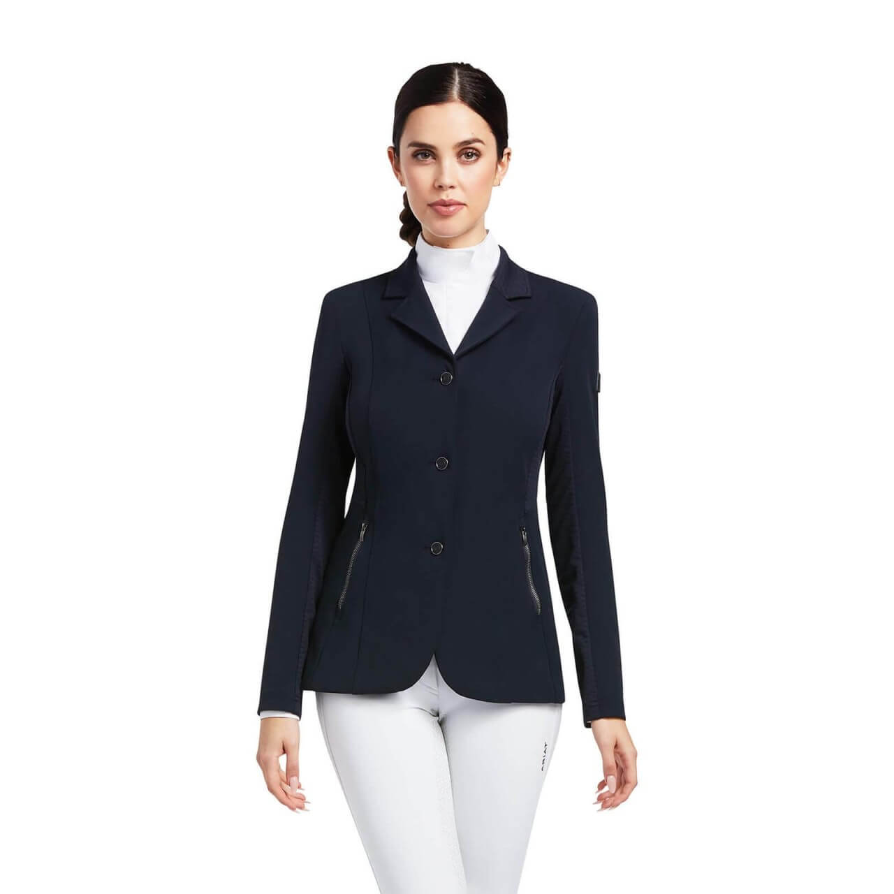 Ariat Jacket Damen Galatea Show Coat Classic Turnierjacket Ariat Jacket Damen Galatea Show Coat Classic Turnierjacket