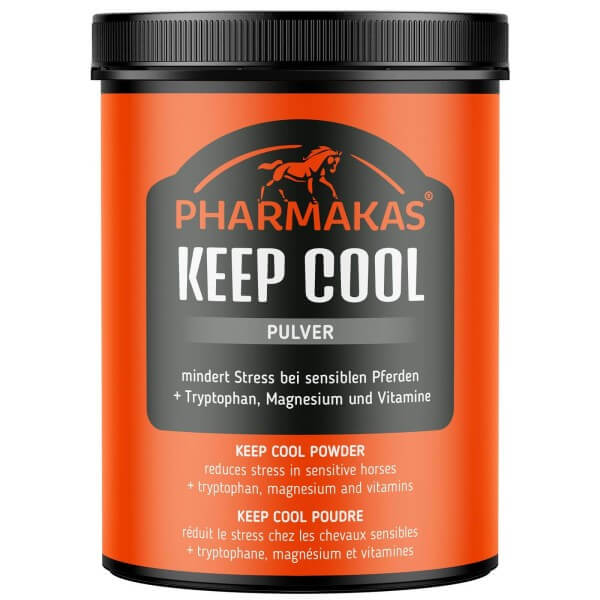 Keep Cool Pulver Ergänzungsfuttermittel Keep Cool Pulver Ergänzungsfuttermittel