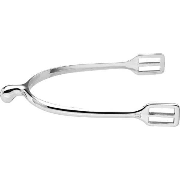 Sporen Kinder 15 mm tropfenförmig Kindersporen Sporen Kinder 15 mm tropfenförmig Kindersporen