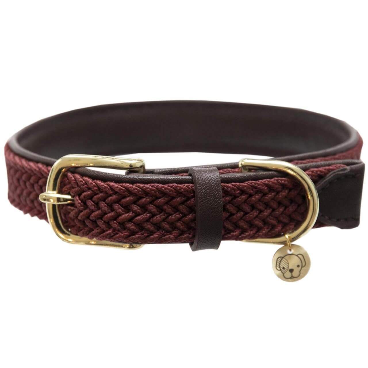 Kentucky Dogwear Hundehalsband Geflochten Nylon Kentucky Dogwear Hundehalsband Geflochten Nylon