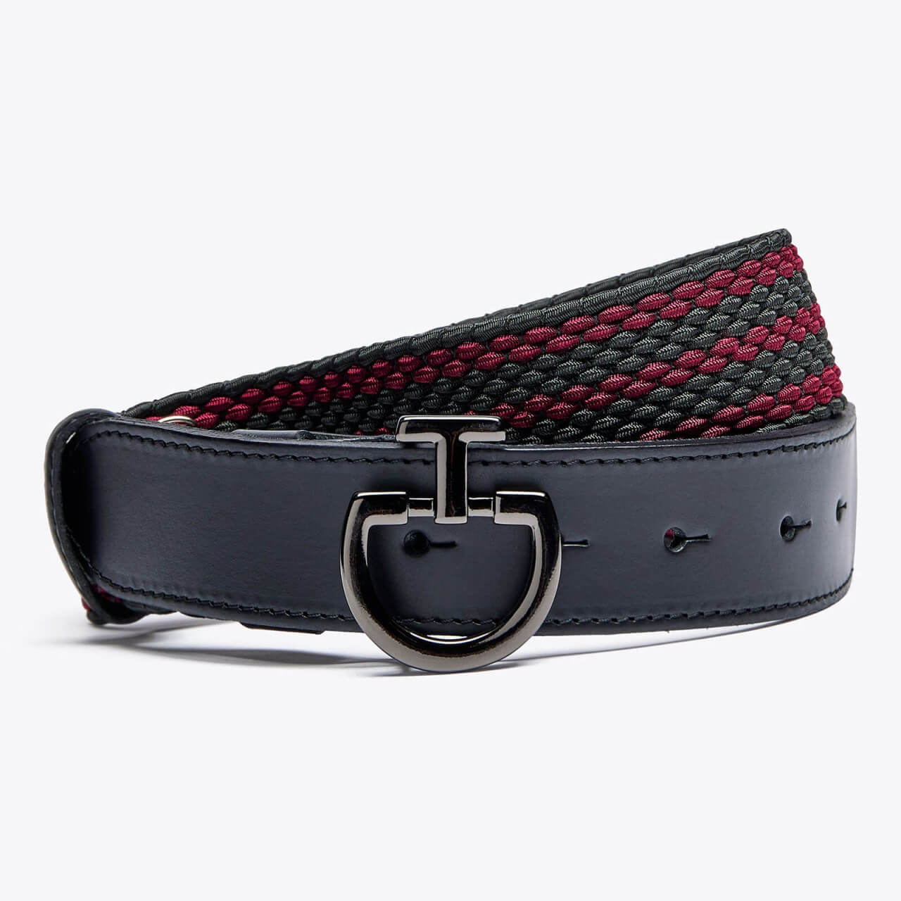 Cavalleria Toscana Gürtel Damen CT Elastic Belt Kunstledergürtel Cavalleria Toscana Gürtel Damen CT Elastic Belt Kunstledergürtel