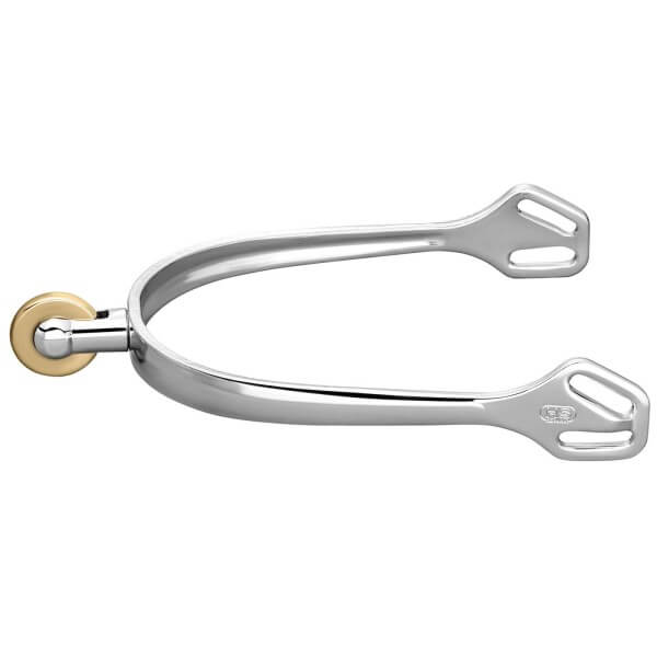 Sporen Ultra Fit Comfort Roller 25 MM Abgerundet Sporen Ultra Fit Comfort Roller 25 MM Abgerundet