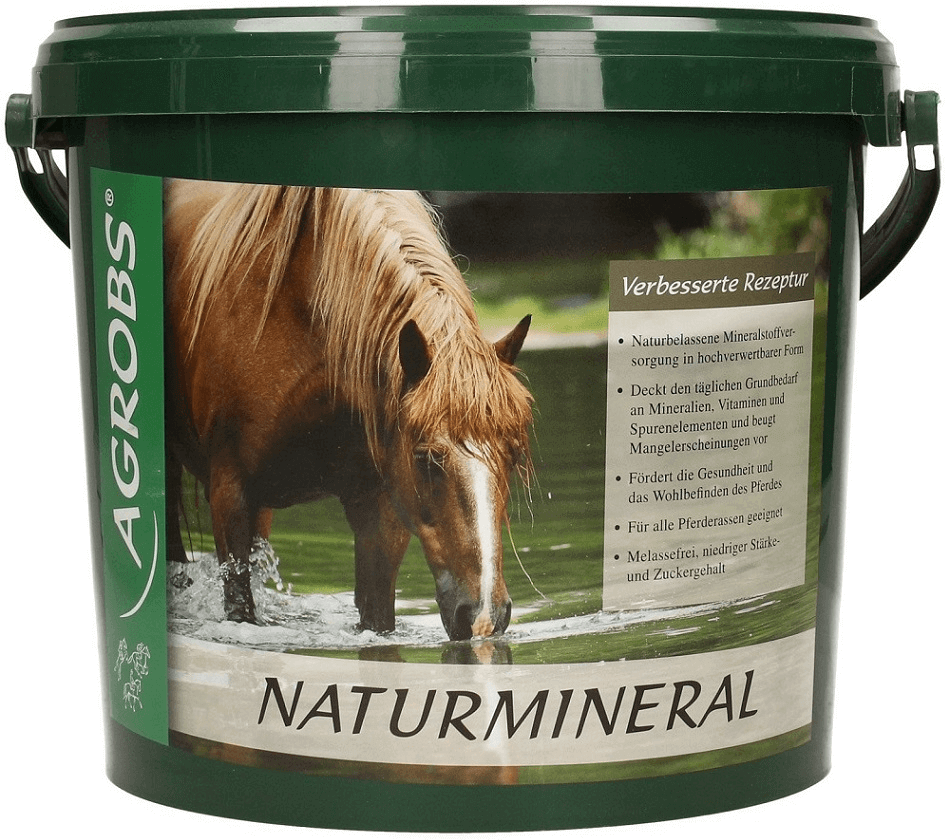 Agrobs Mineralfutter Naturmineral Agrobs Mineralfutter Naturmineral