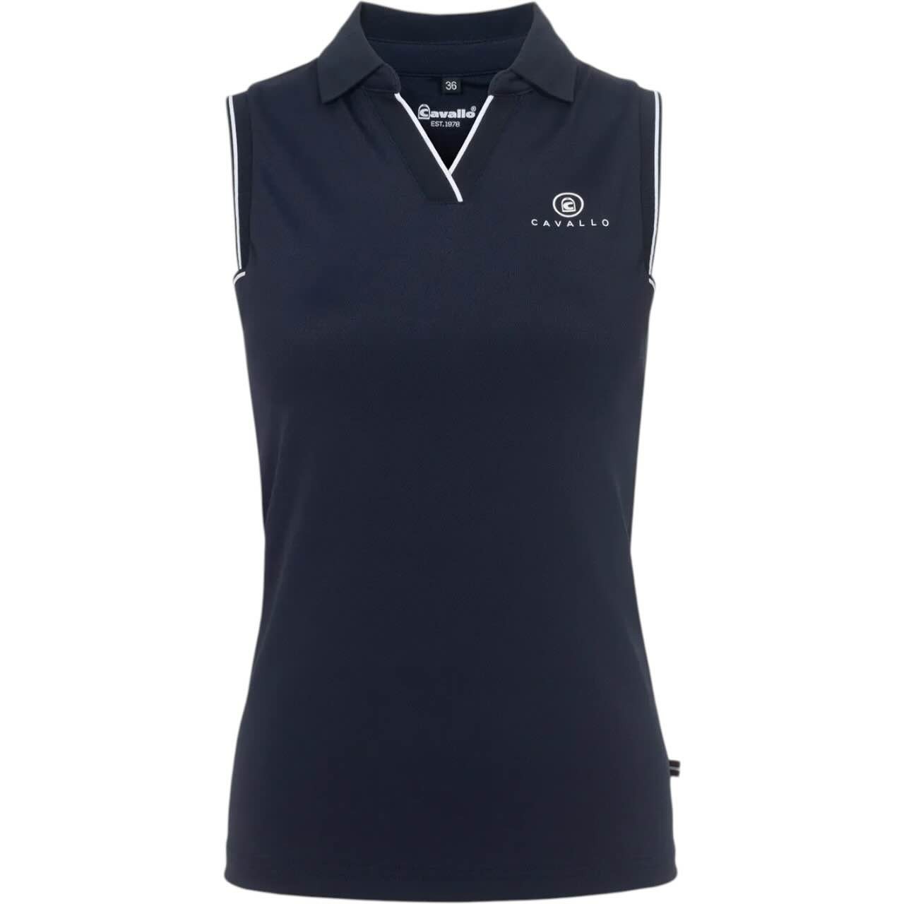 Cavallo Polotop Damen CAVALBUA FS 2026 Trainingstop Cavallo Polotop Damen CAVALBUA FS 2026 Trainingstop