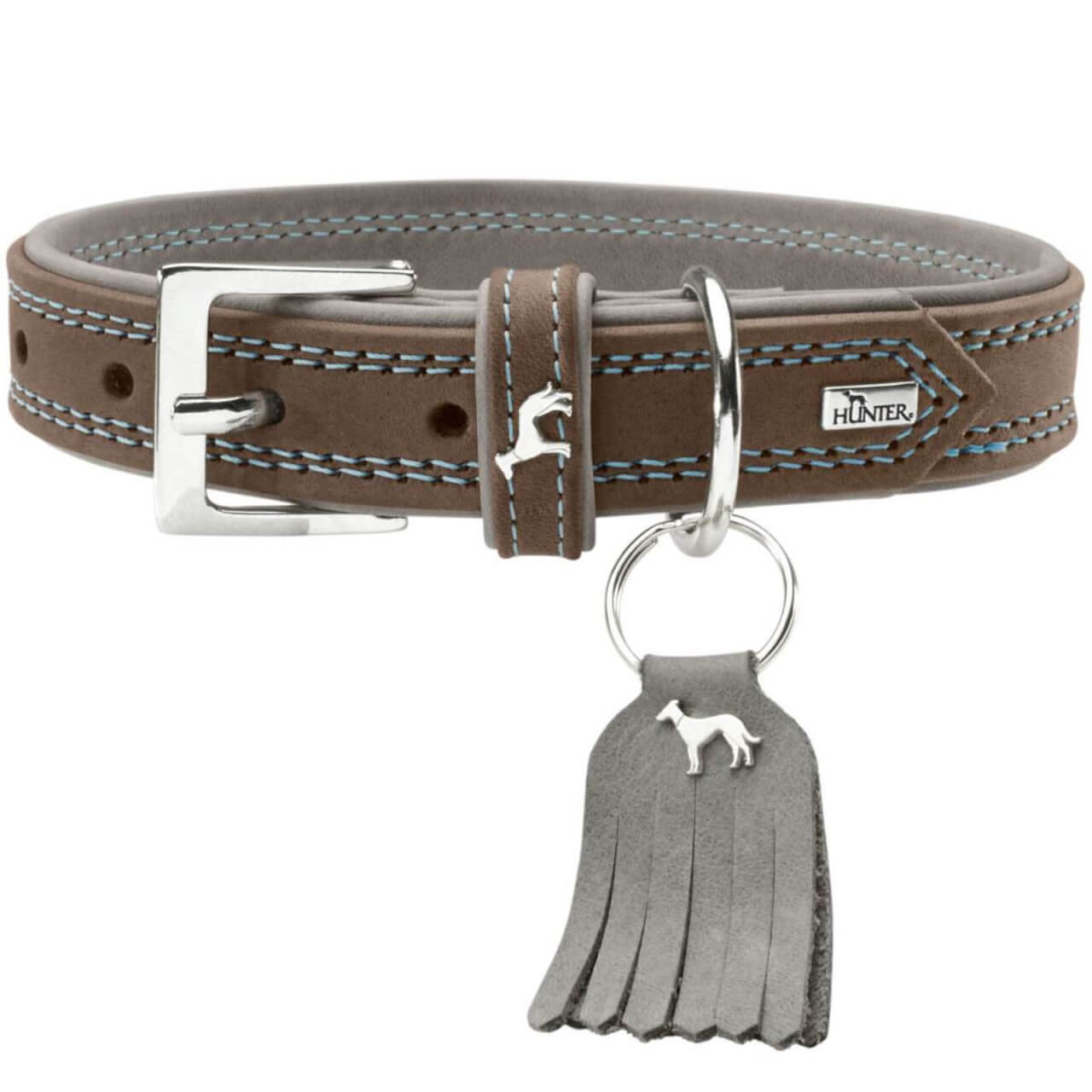 Hunter Hundehalsband Lucca Hunter Hundehalsband Lucca