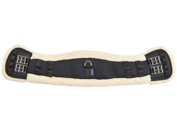 Sattelgurt Art-Fur-Curved Dressur D Sattelgurt Art-Fur-Curved Dressur D