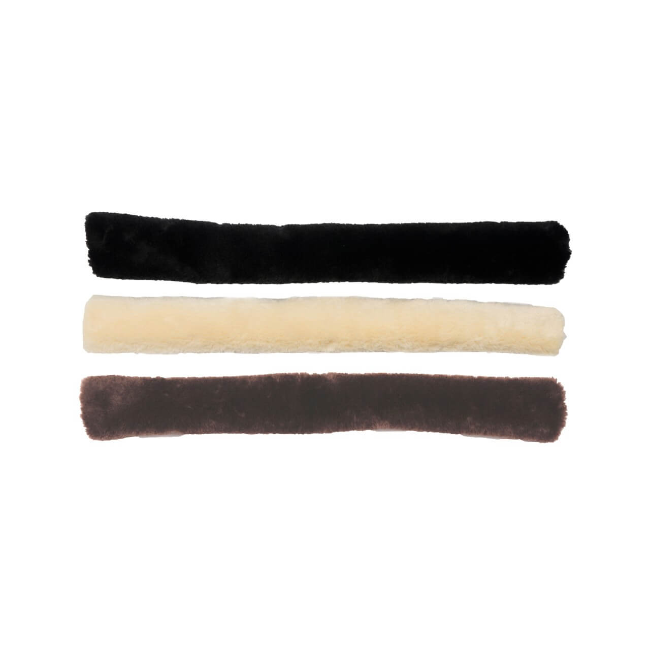 Kentucky Horsewear Zügelschoner Lammfell mit Klettverschluss Vorderzeugschoner Kentucky Horsewear Zügelschoner Lammfell mit Klettverschluss Vorderzeugschoner