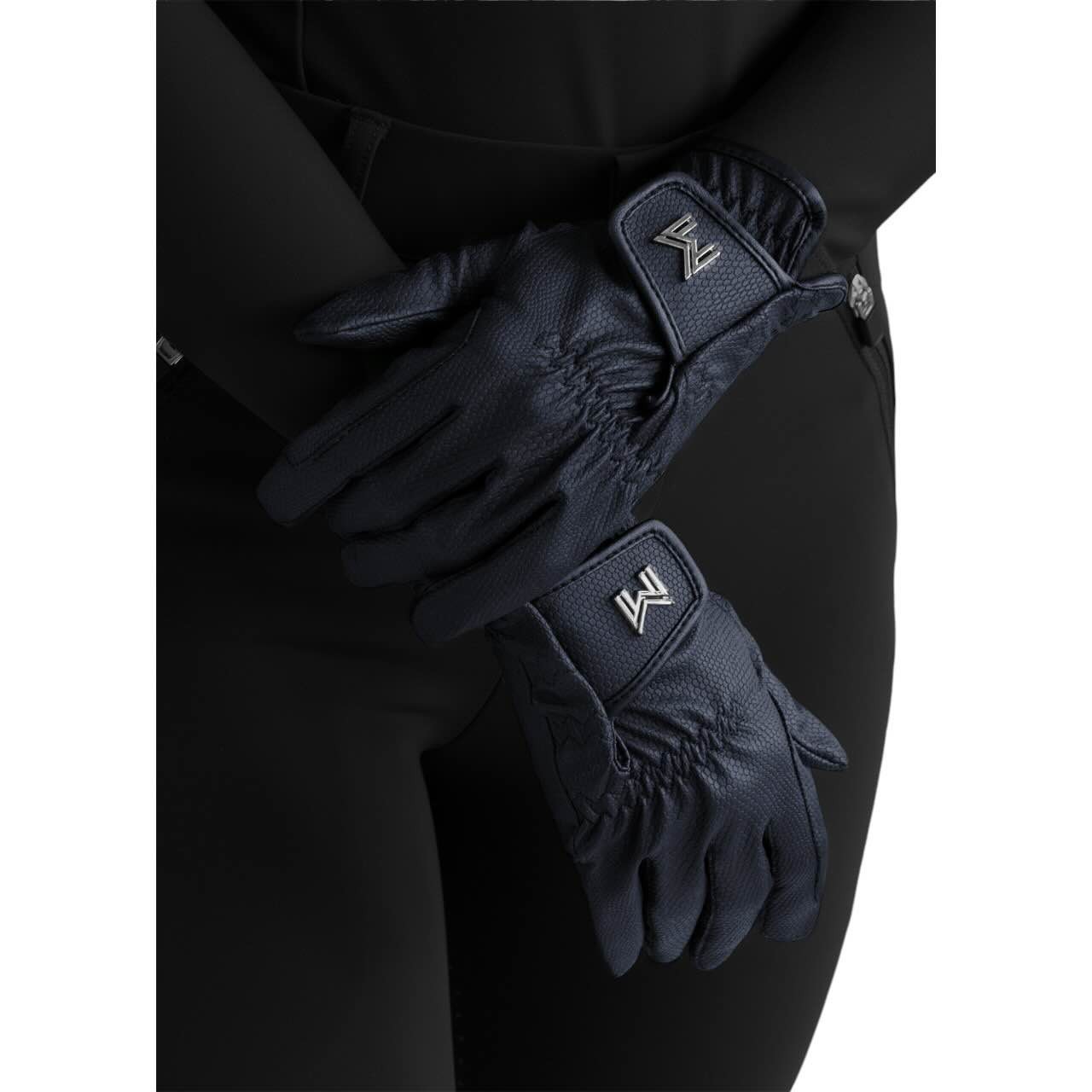 Maximilian Equestrian Reithandschuhe Emblem Handschuhe Maximilian Equestrian Reithandschuhe Emblem Handschuhe