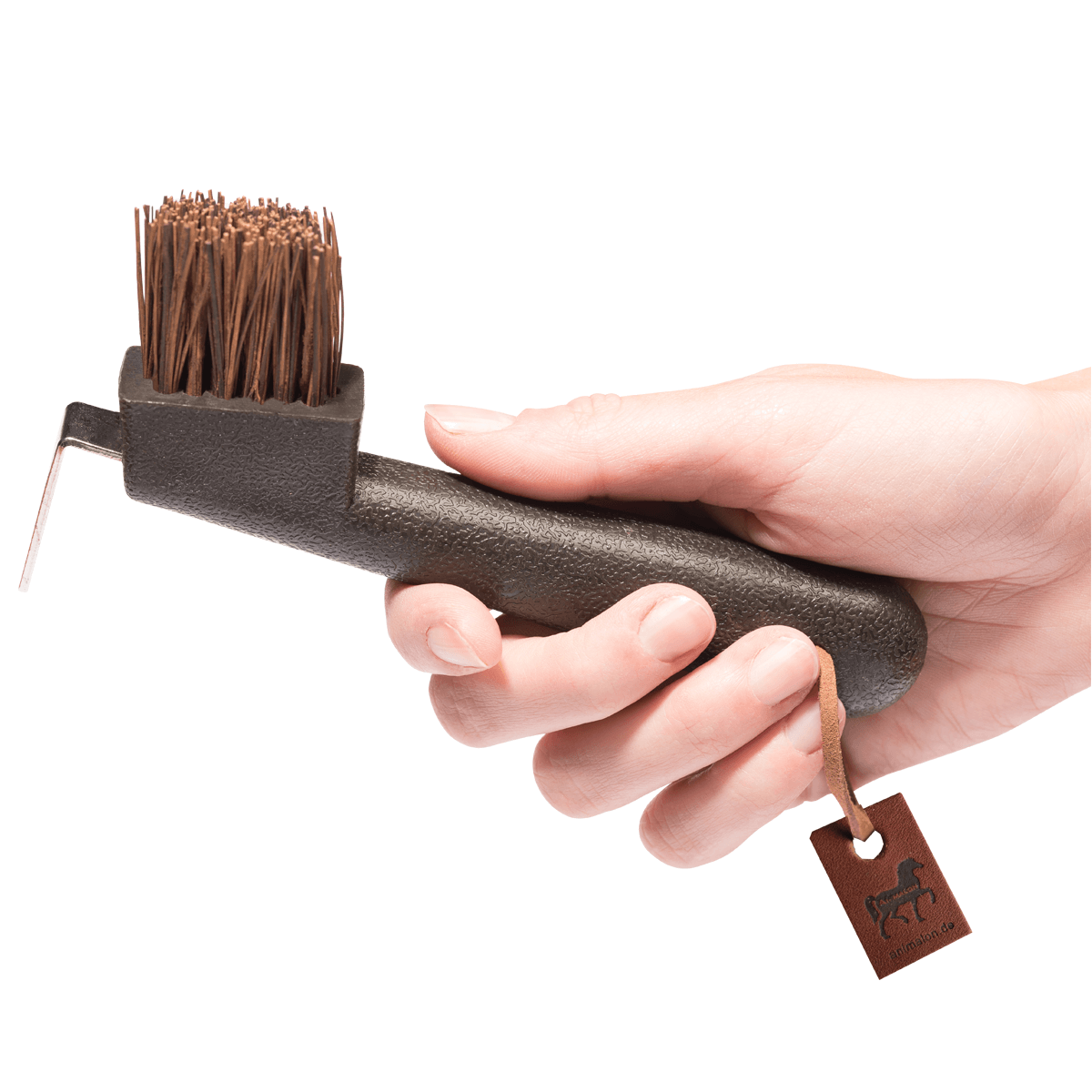 Animalon Hufkratzer Naturborsten Animalon Hufkratzer Naturborsten