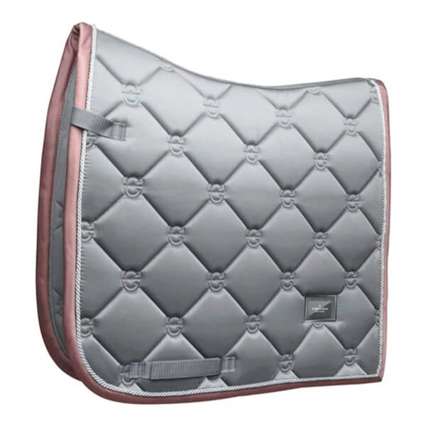 Dressurschabracke Dusty Pink Dressurschabracke Dusty Pink