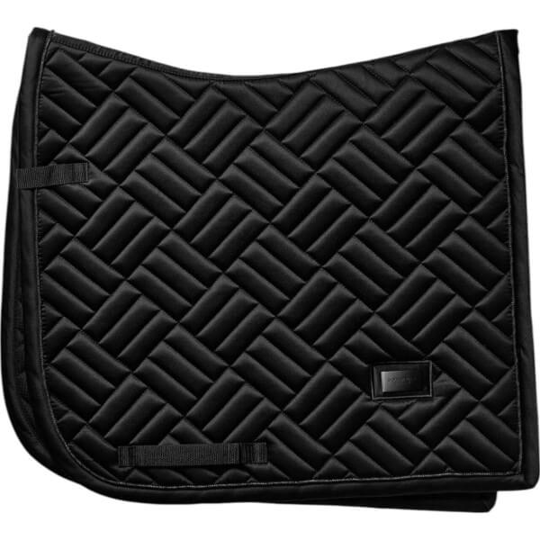 Dressurschabracke Modern Black Schabracke Dressurschabracke Modern Black Schabracke