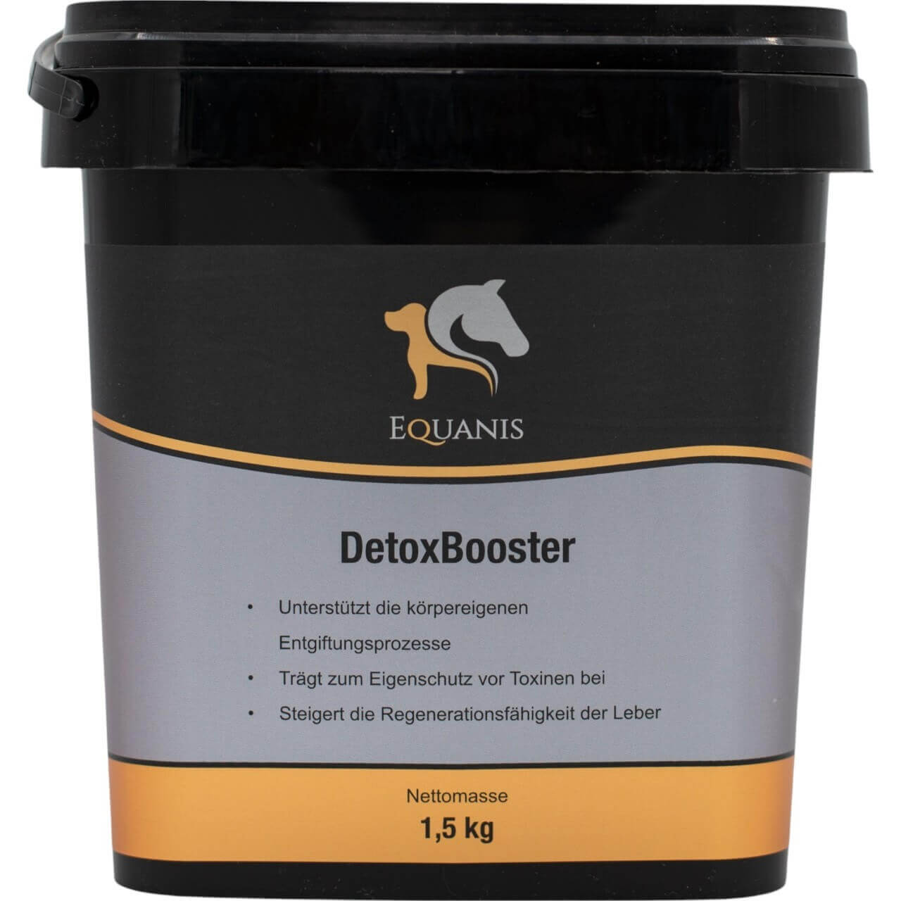 Equanis DetoxBooster Ergänzungsfuttermittel Equanis DetoxBooster Ergänzungsfuttermittel