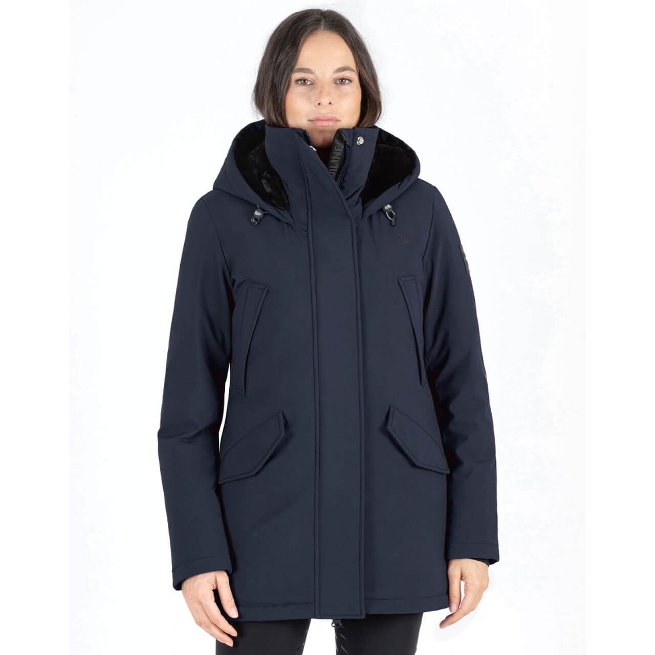 Equiline Jacke Damen Cadoc HW 2023 Equiline Jacke Damen Cadoc HW 2023