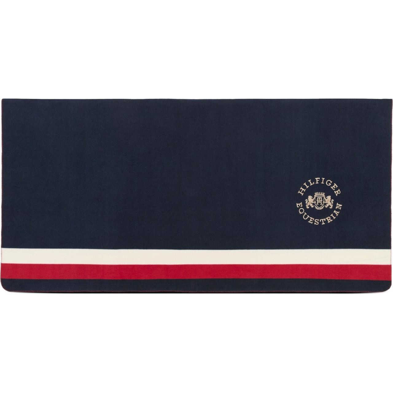 Tommy Hilfiger Equestrian Fleecedecke Hillsdale HW 2025 Decke Tommy Hilfiger Equestrian Fleecedecke Hillsdale HW 2025 Decke