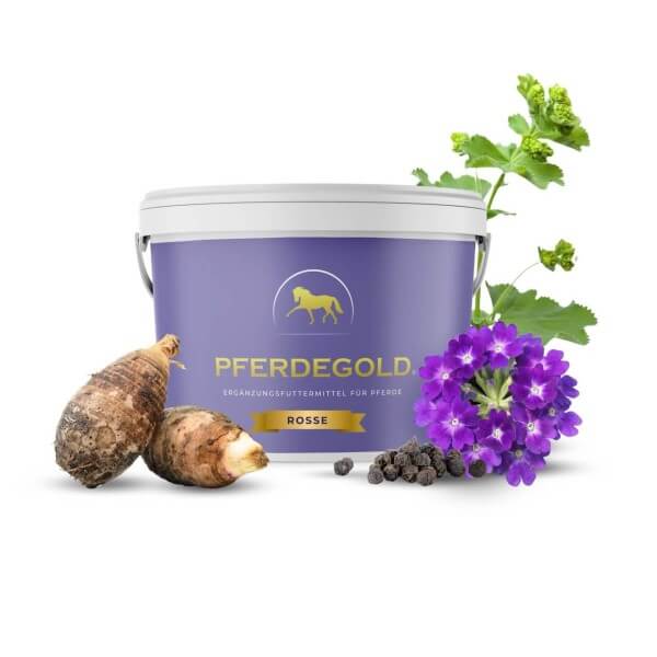 Rosse Ergänzungsfuttermittel Rosse Ergänzungsfuttermittel