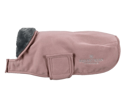 Equestrian Stockholm Hundedecke Fleece Pink HW 2022 Hundemantel Equestrian Stockholm Hundedecke Fleece Pink HW 2022 Hundemantel