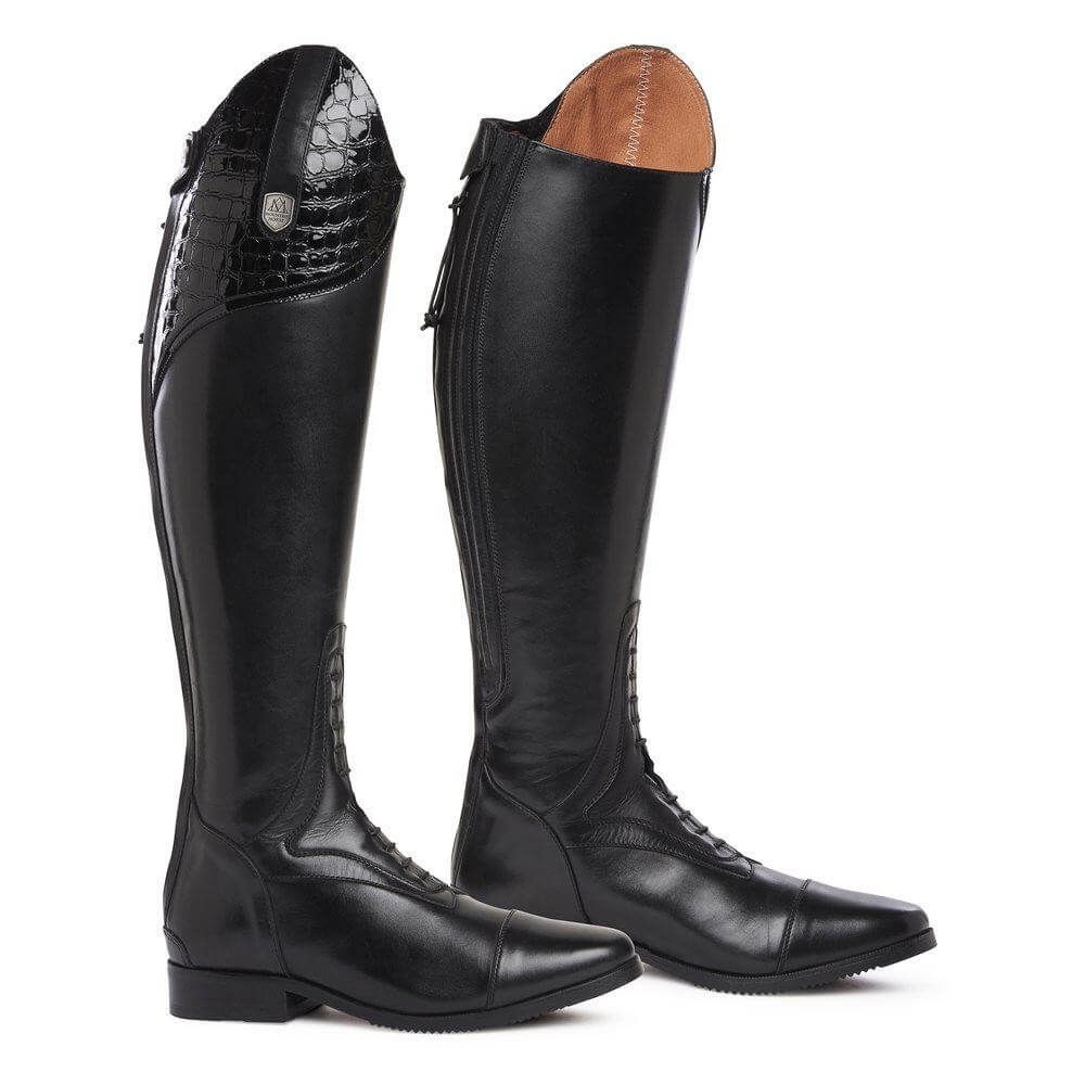 Mountain Horse Reitstiefel Sovereign Lux Mountain Horse Reitstiefel Sovereign Lux