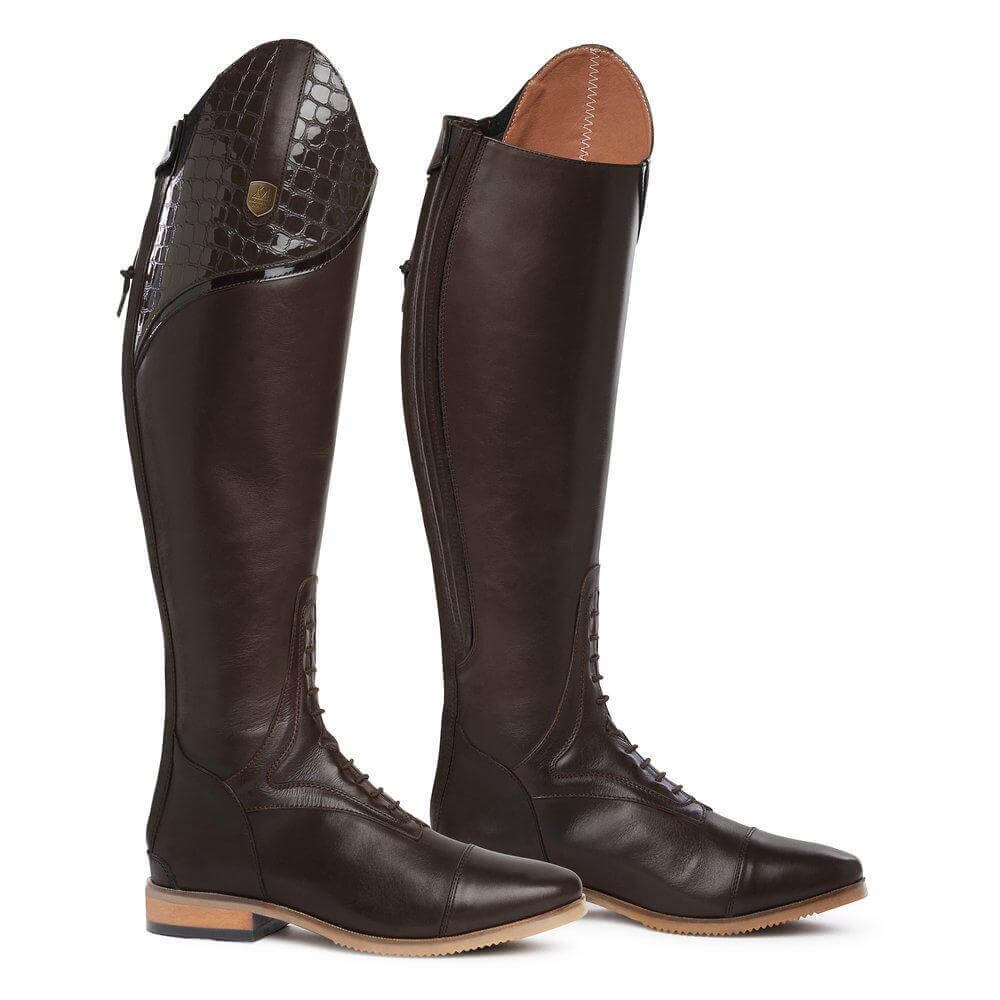 Mountain Horse Reitstiefel Sovereign Lux Mountain Horse Reitstiefel Sovereign Lux