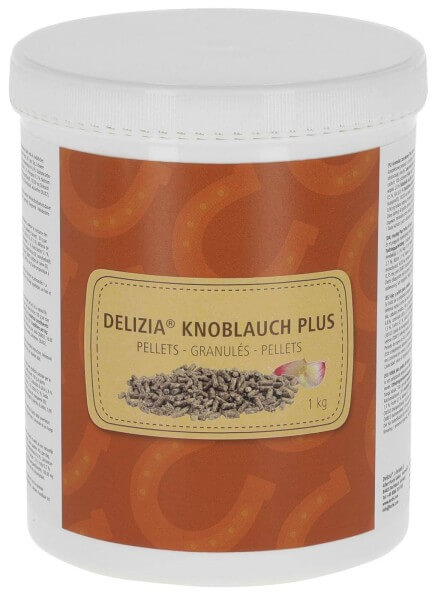 Knoblauch Plus Pellets Knoblauch Plus Pellets