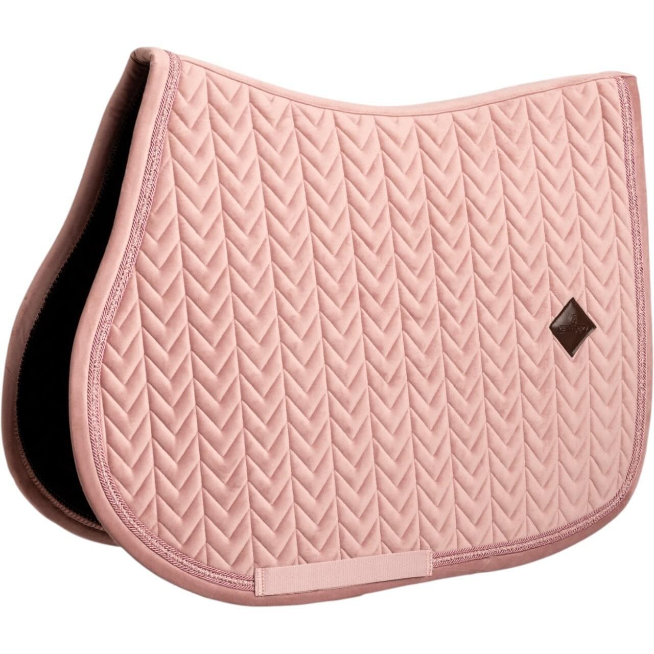 Kentucky Horsewear Springschabracke Velvet Mini Pearls Schabracke Kentucky Horsewear Springschabracke Velvet Mini Pearls Schabracke