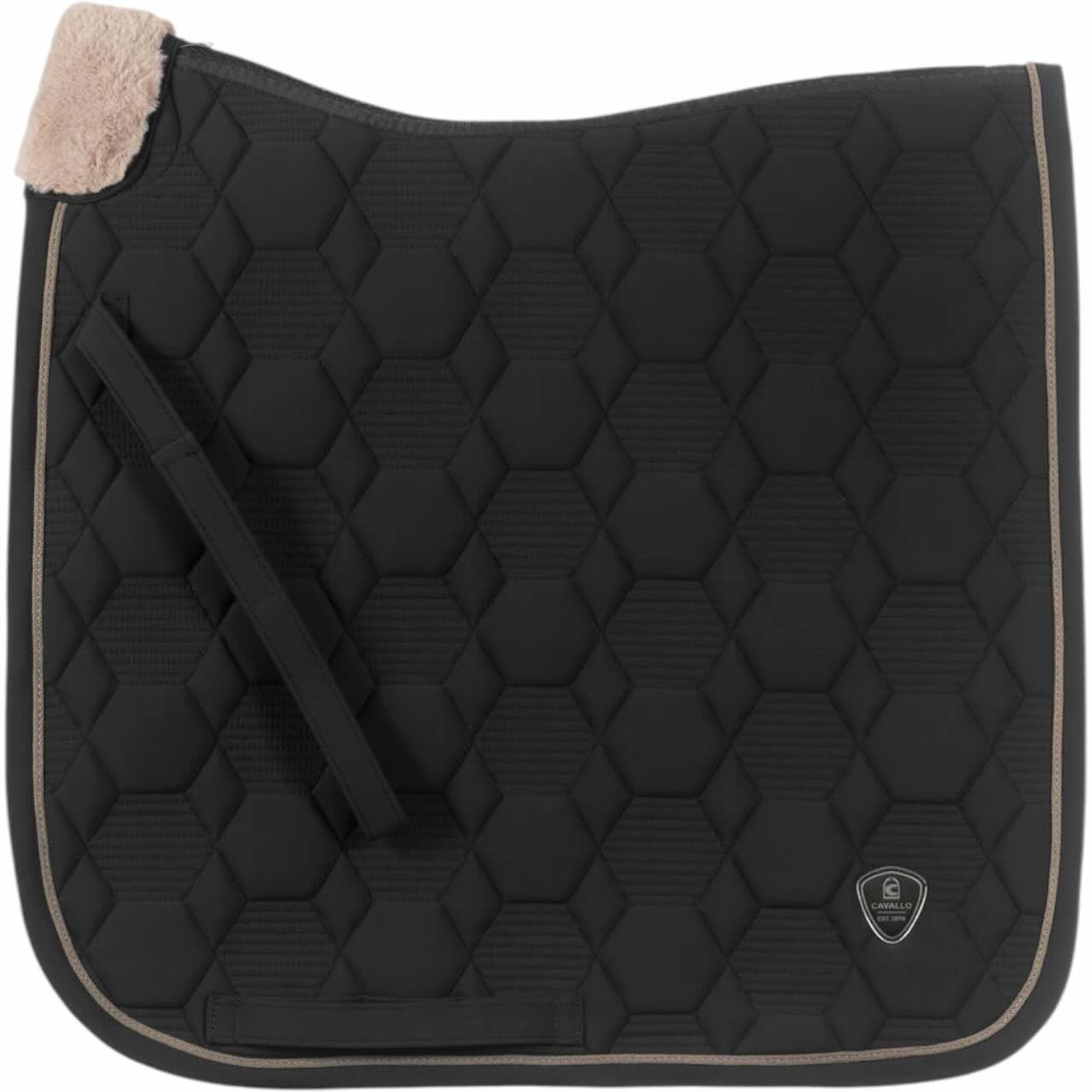 Cavallo Dressurschabracke CAVALPINO HW 2025 Schabracke Cavallo Dressurschabracke CAVALPINO HW 2025 Schabracke