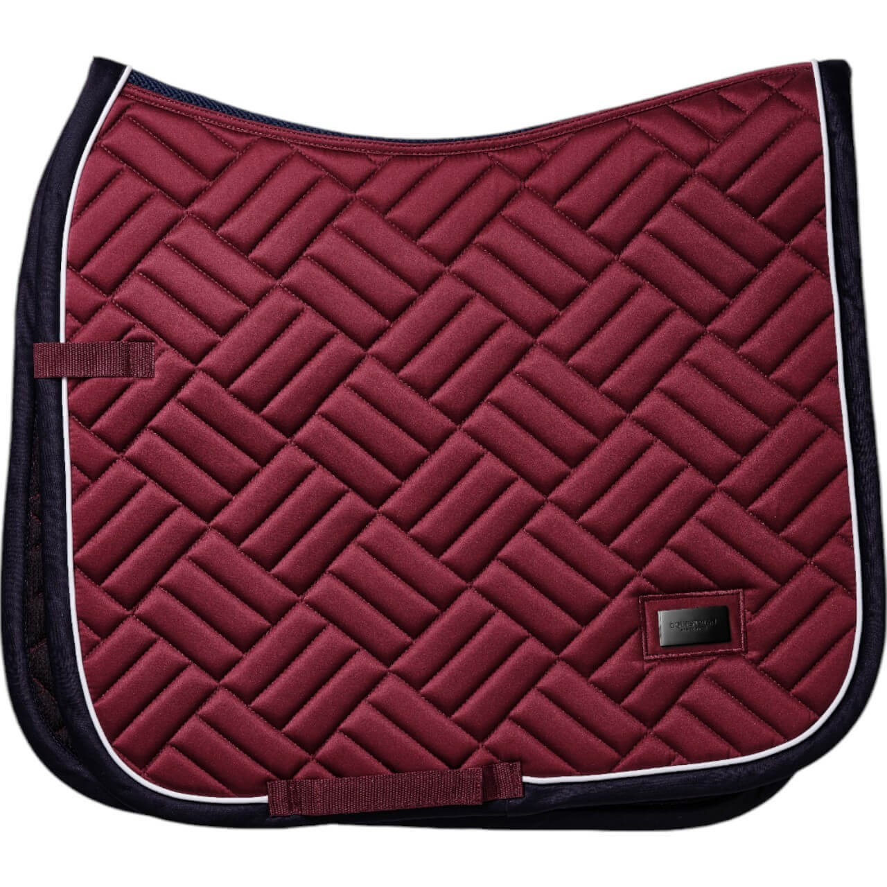 Equestrian Stockholm Dressurschabracke Modern Luxe Schabracke Equestrian Stockholm Dressurschabracke Modern Luxe Schabracke