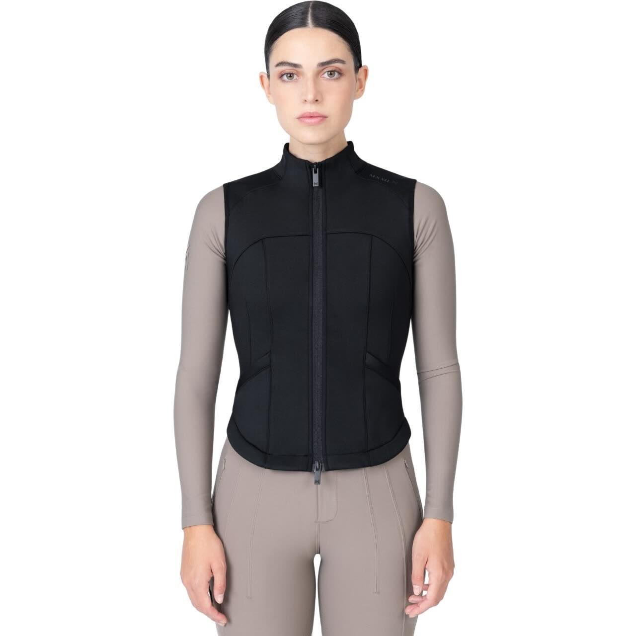 Maximilian Equestrian Weste Damen Fit Technical Vest Maximilian Equestrian Weste Damen Fit Technical Vest