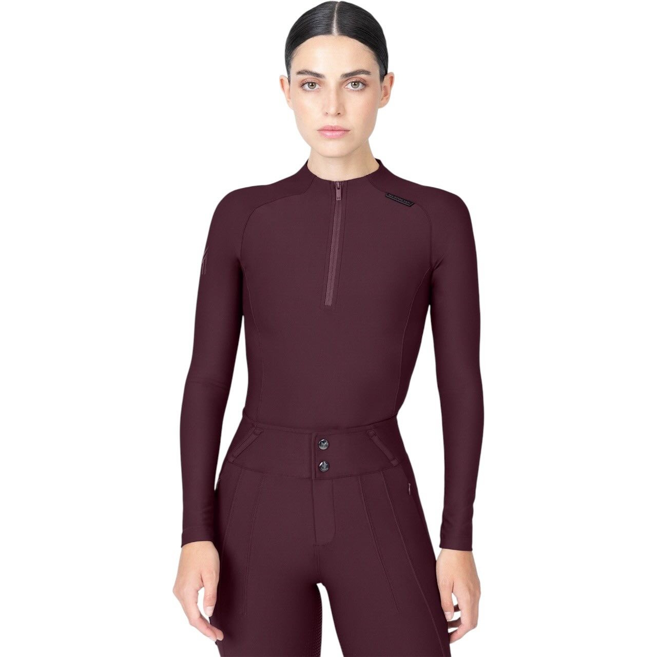 Maximilian Equestrian Baselayer Damen Langarm Origin Longsleeve Maximilian Equestrian Baselayer Damen Langarm Origin Longsleeve