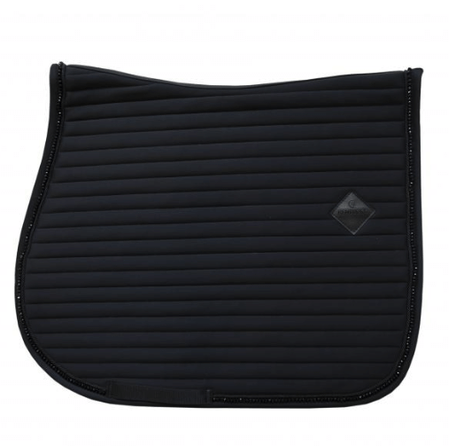 Kentucky Horsewear Springschabracke Pearls Schabracke Sattelunterlage Kentucky Horsewear Springschabracke Pearls Schabracke Sattelunterlage