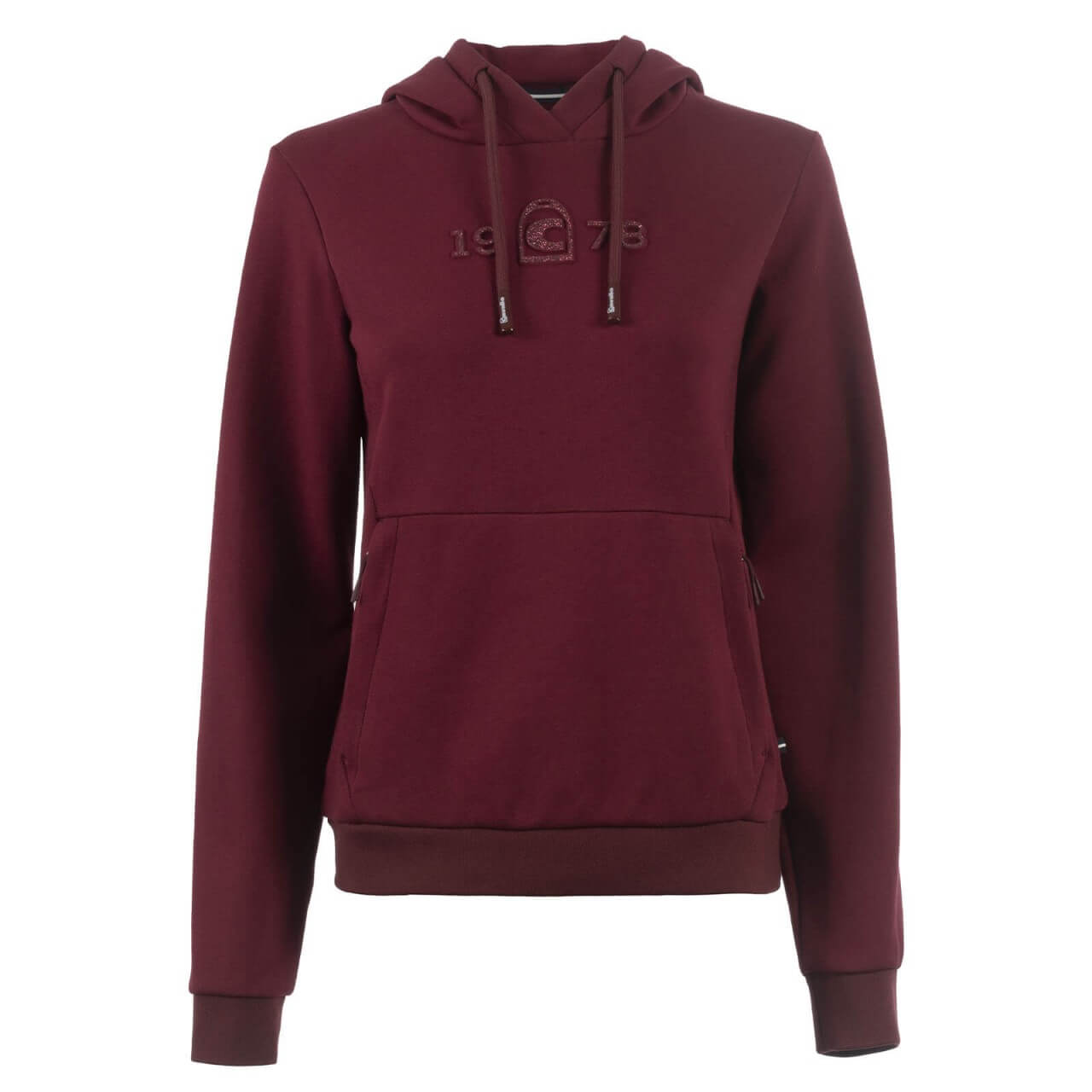 Cavallo Hoodie Damen CAVALGRAZIA HW 2023 Kapuzenpullover Cavallo Hoodie Damen CAVALGRAZIA HW 2023 Kapuzenpullover