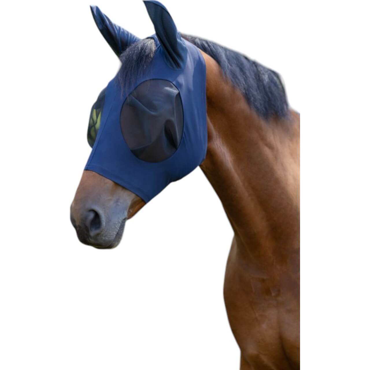 Covalliero Fliegenschutzmaske FinoStretch Fliegenmaske Covalliero Fliegenschutzmaske FinoStretch Fliegenmaske