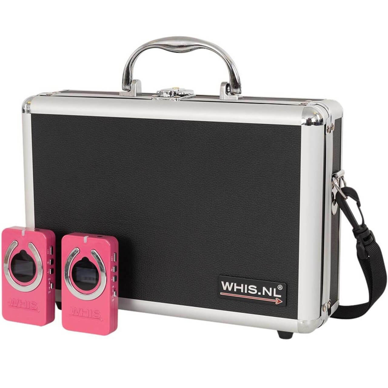 WHIS Kommunikationssystem Competition Komplett Audio-Headset-System WHIS Kommunikationssystem Competition Komplett Audio-Headset-System