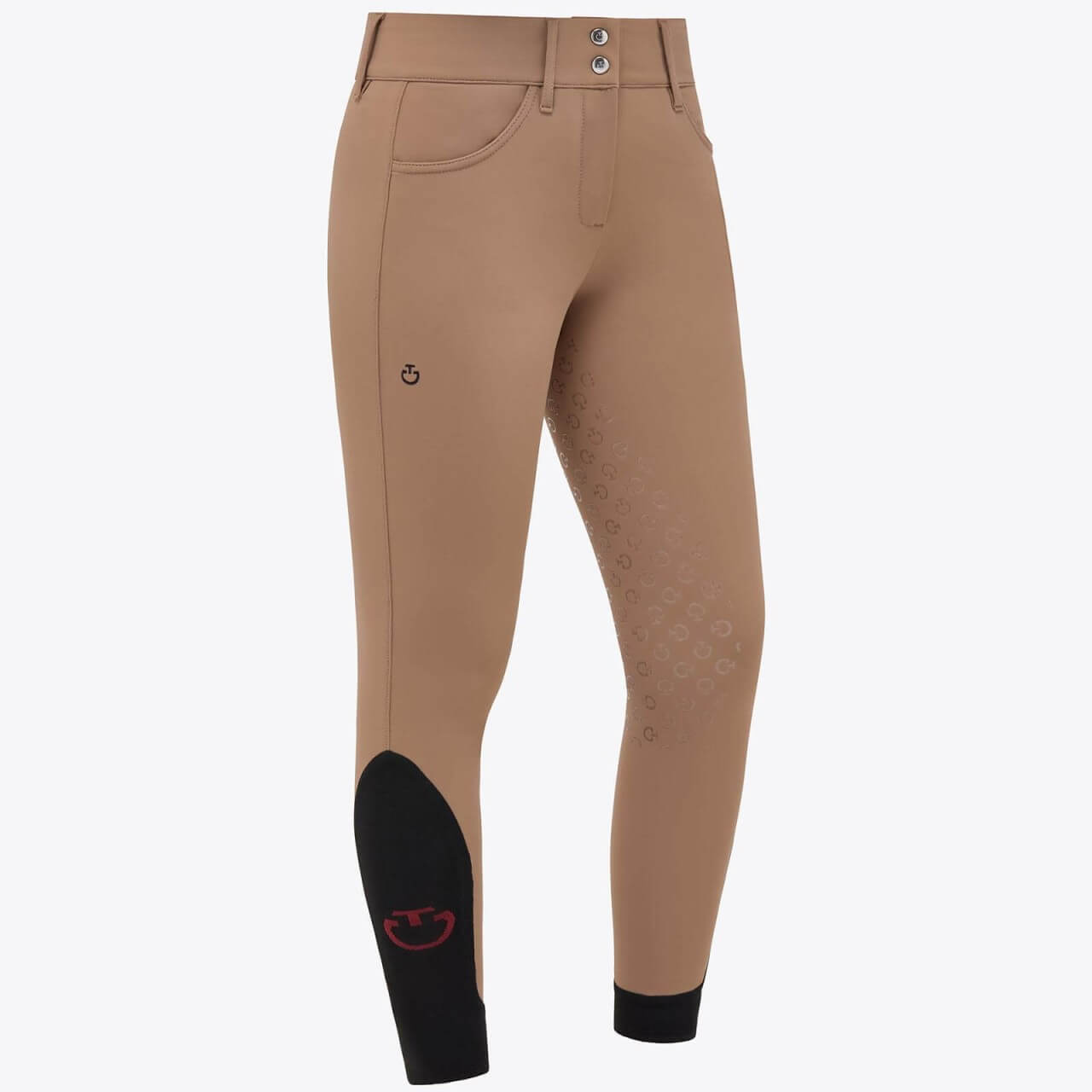 Cavalleria Toscana Reithose Damen American Full-Grip Breeches HW 2023 Cavalleria Toscana Reithose Damen American Full-Grip Breeches HW 2023